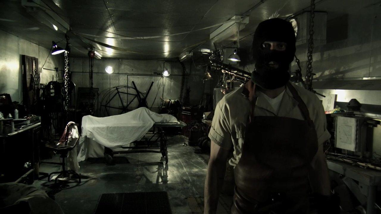 Кадр из фильма Нелегалы / Undocumented (2010)