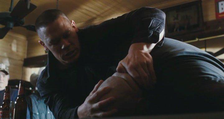 Кадр из фильма Легендарный / Legendary (2010)
