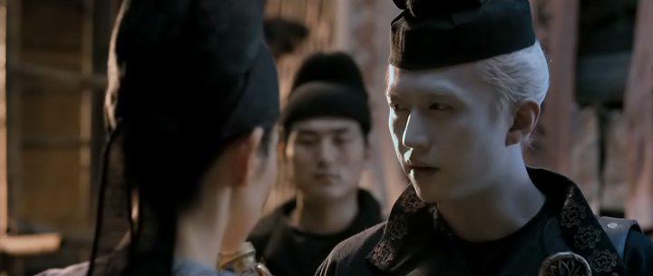 Кадр из фильма Детектив Ди и тайна призрачного пламени / Di Renjie: Tong tian di guo (2010)