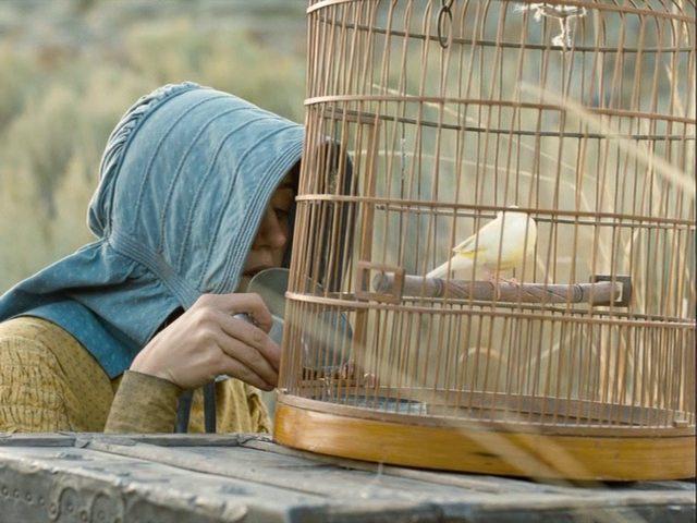 Кадр из фильма Обход Мика / Meek's Cutoff (2010)