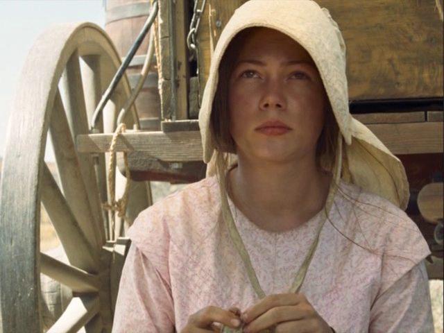 Кадр из фильма Обход Мика / Meek's Cutoff (2010)