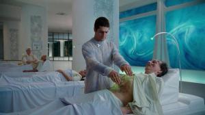 Кадры из фильма Наш дом / Astral City: A Spiritual Journey (2010)