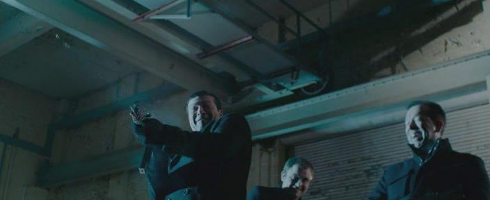 Кадр из фильма Связанные кровью / Bonded by Blood (2010)