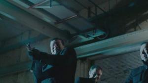 Кадры из фильма Связанные кровью / Bonded by Blood (2010)