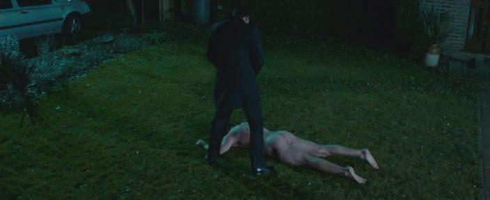 Кадр из фильма Связанные кровью / Bonded by Blood (2010)