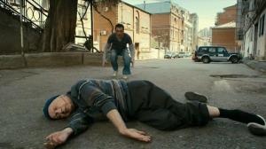 Кадры из фильма Прогульщики / Quchis dgeebi (2010)