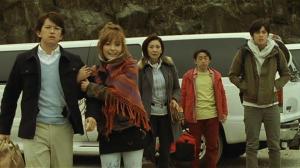 Кадры из фильма Семеро в западне (Смертельная игра) / Inshite miru: 7-kakan no desu gêmu (2010)
