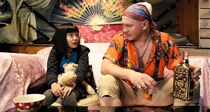 Кадр из фильма Дочь якудзы / Yakuza Girl (2010)