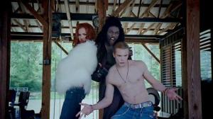 Кадры из фильма Вампирский засос (Очень вампирское кино) / Vampires Suck (2010)