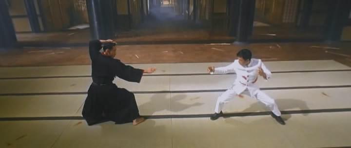 Кадр из фильма Кулак легенды: Возвращение Чен Жена / Jing wu feng yun: Chen Zhen (2010)
