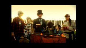 Кадры из фильма Приключения Криса Фибла / The Wylds (2010)