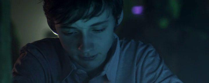 Кадр из фильма Мурашки / Órói (2010)
