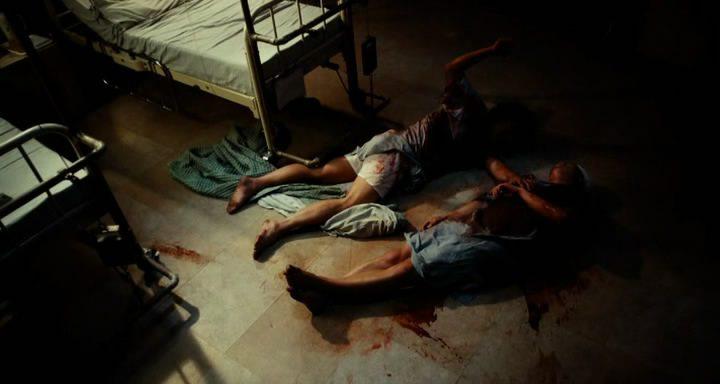 Кадр из фильма Желание убить / Desire to Kill (2010)