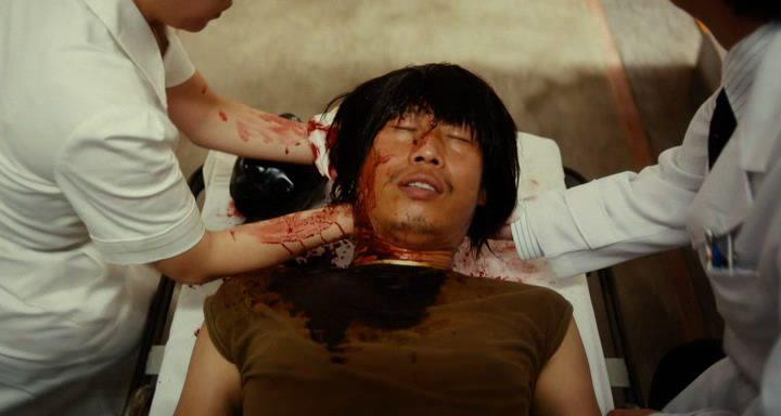 Кадр из фильма Желание убить / Desire to Kill (2010)