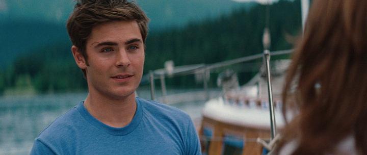 Кадр из фильма Двойная жизнь Чарли Сан-Клауда / Charlie St. Cloud (2010)