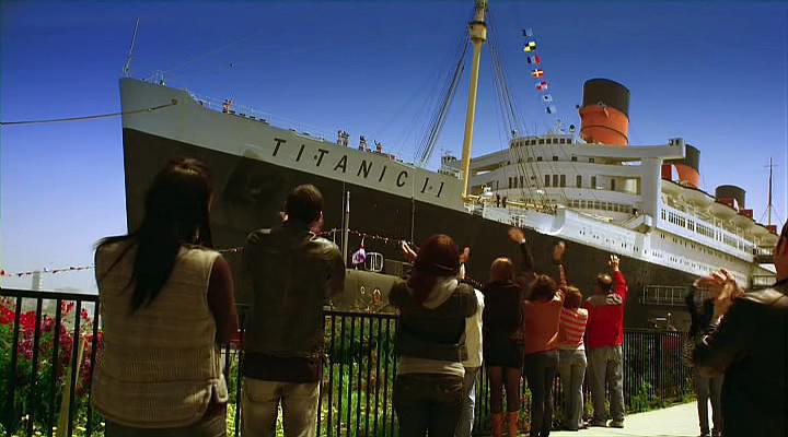Кадр из фильма Айсберг (Титаник 2) / Titanic II (2010)