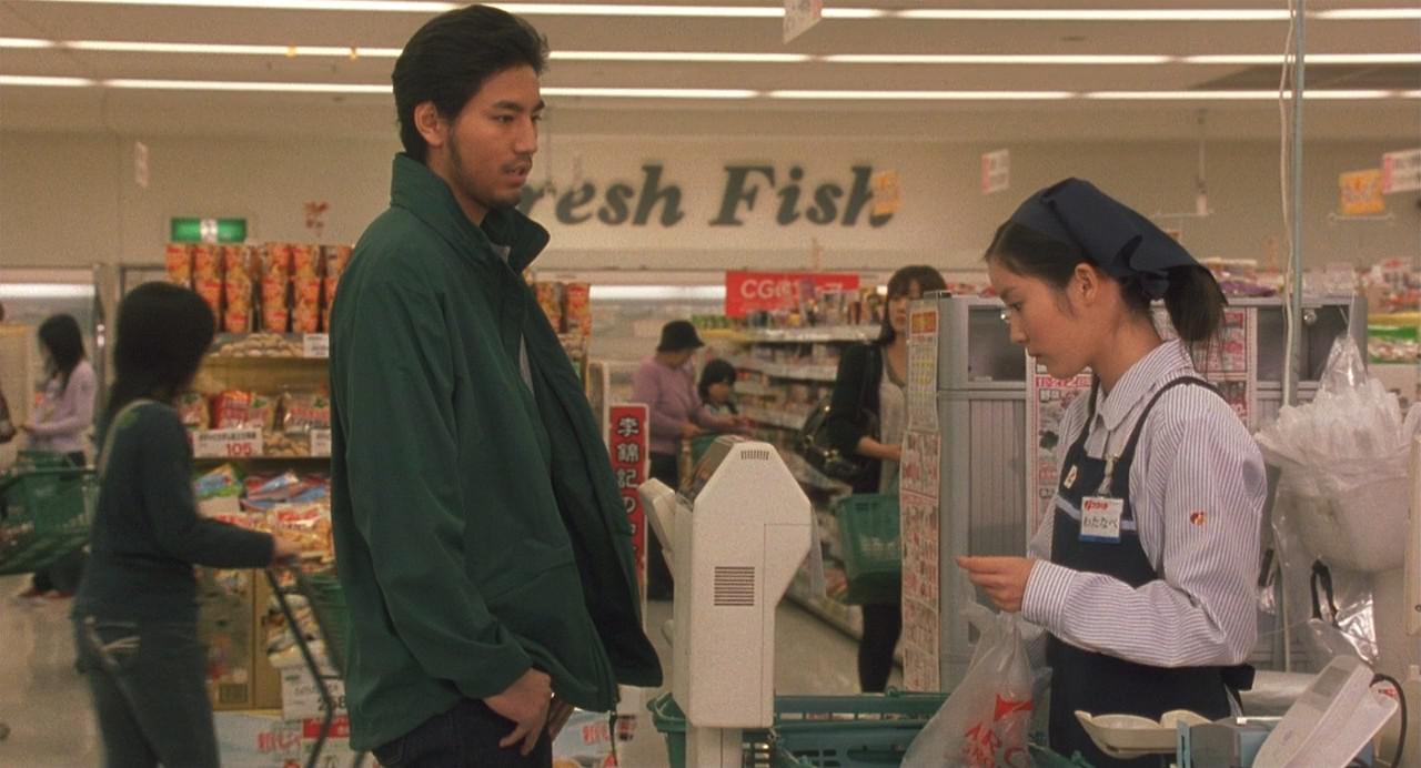 Кадр из фильма Цветущий Кизил / Hanamizuki (2010)