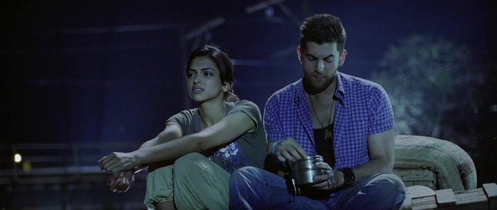 Кадр из фильма Бей и лети! / Lafangey Parindey (2010)