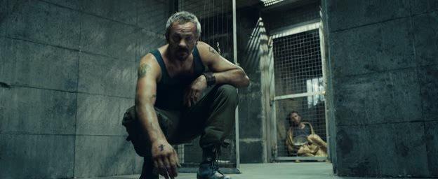 Кадр из фильма В клетке / Captifs (2010)