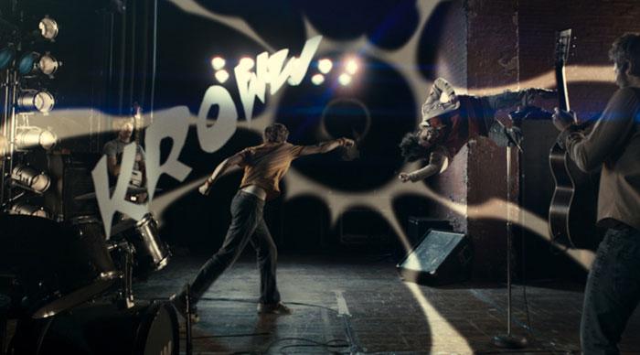 Кадр из фильма Скотт Пилигрим против всех / Scott Pilgrim vs. the World (2010)