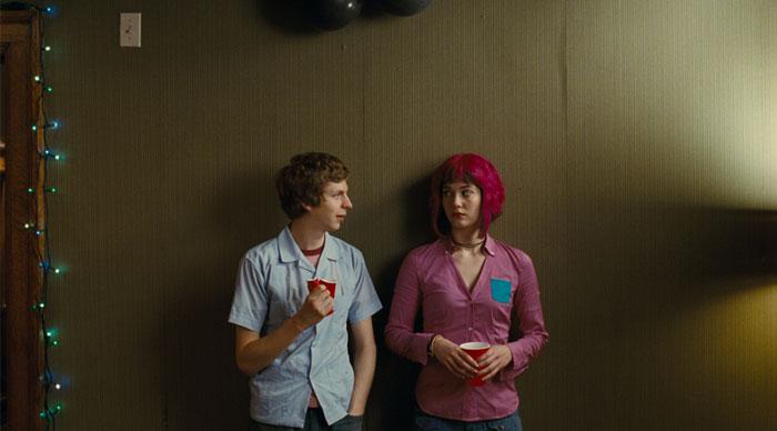 Кадр из фильма Скотт Пилигрим против всех / Scott Pilgrim vs. the World (2010)