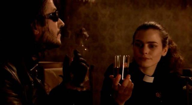 Кадр из фильма Боги Гнева / Deus Irae (2010)