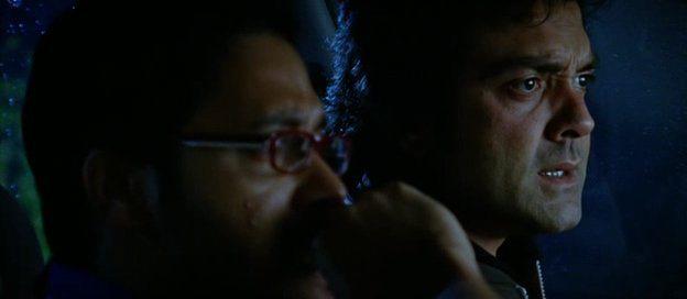 Кадр из фильма Плачь! Молись! Кричи! / Help (2010)