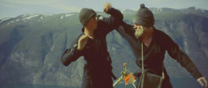 Кадр из фильма Норвежский ниндзя / Kommandør Treholt & ninjatroppen (2010)