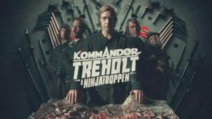Кадры из фильма Норвежский ниндзя / Kommandør Treholt & ninjatroppen (2010)