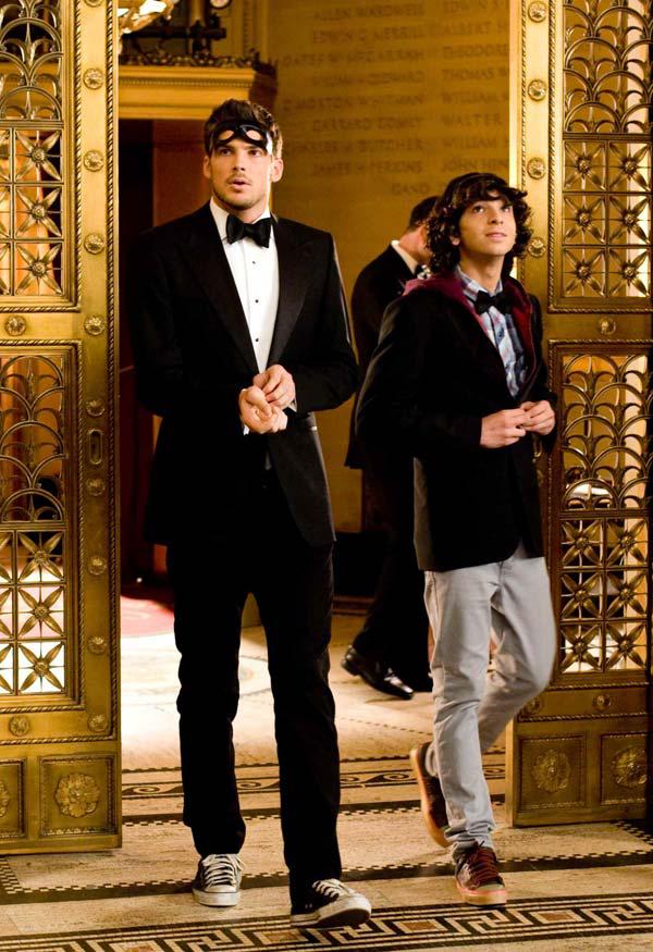 Кадр из фильма Шаг вперед 3 / Step Up 3 (2010)