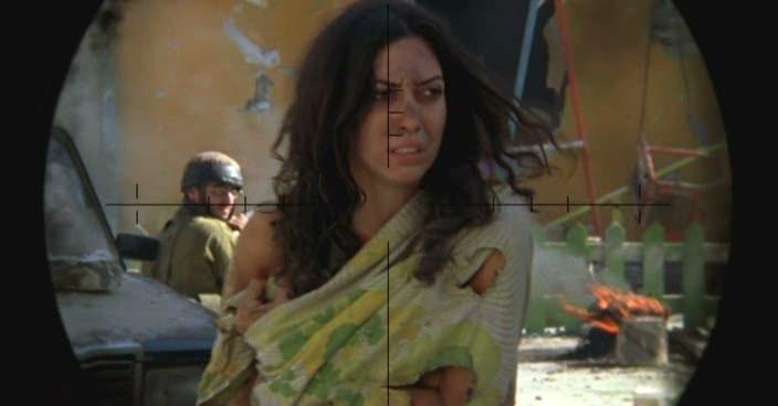 Кадр из фильма Ливан / Lebanon Does Not Believe in Tears (2010)