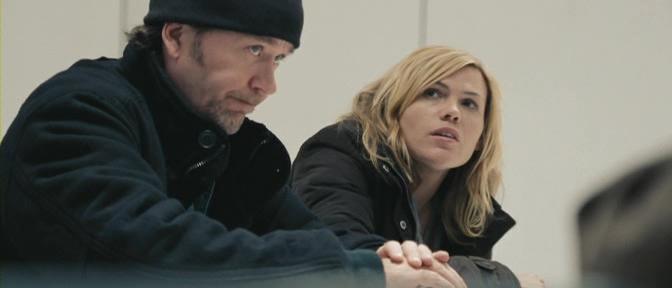 Кадр из фильма Комната смерти / The Killing Room (2010)