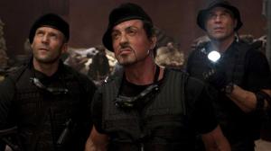 Кадры из фильма Неудержимые / The Expendables (2010)