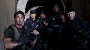 Кадры из фильма Неудержимые / The Expendables (2010)