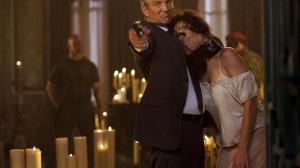 Кадры из фильма Неудержимые / The Expendables (2010)