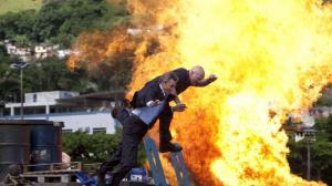 Кадры из фильма Неудержимые / The Expendables (2010)
