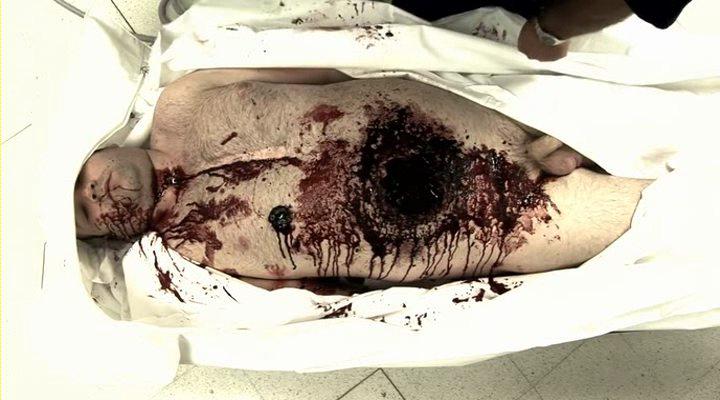 Кадр из фильма День насилия / A Day of Violence (2010)