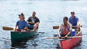 Кадры из фильма Одноклассники / Grown Ups (2010)