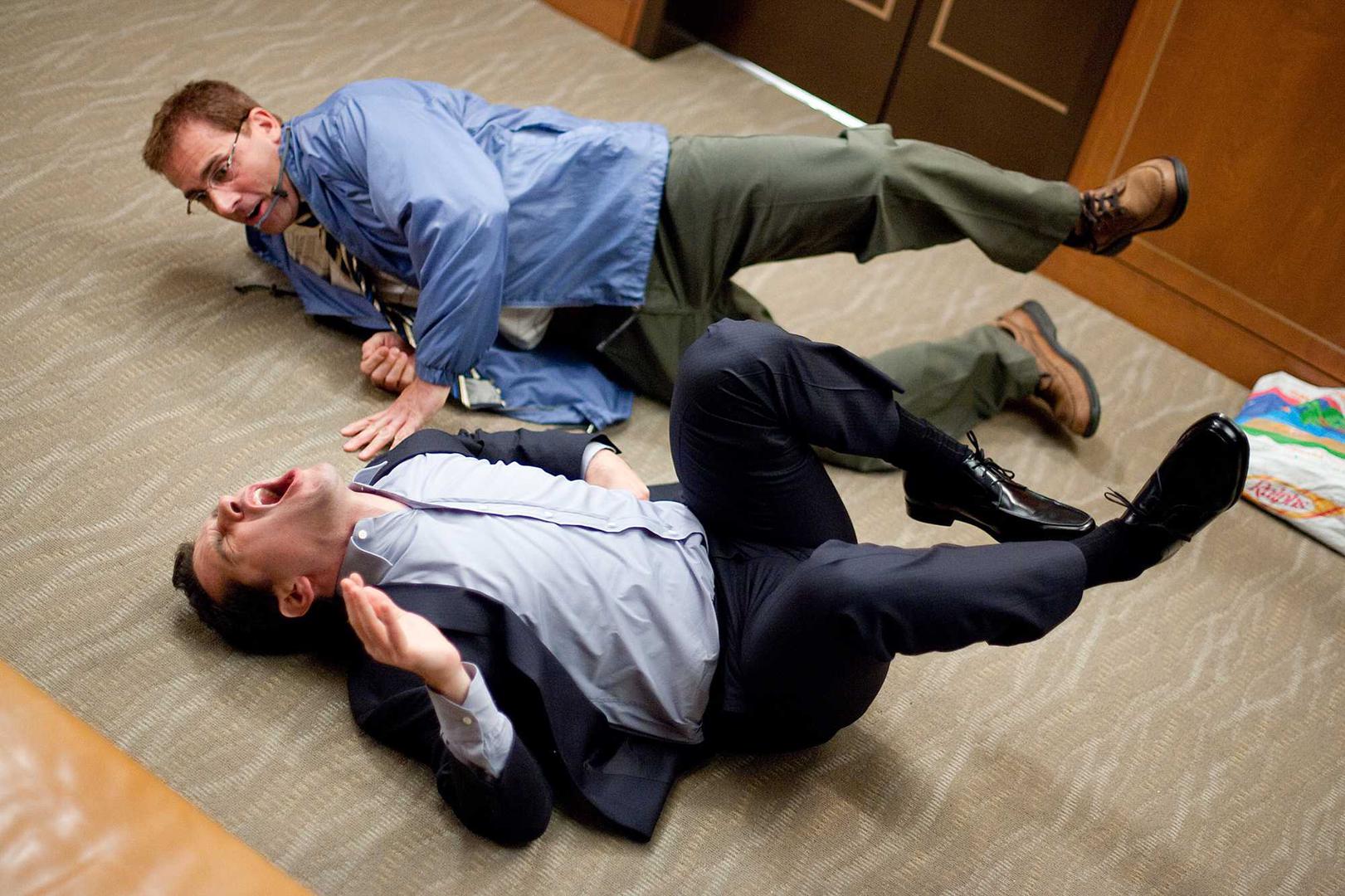 Кадр из фильма Ужин с придурками / Dinner for Schmucks (2010)