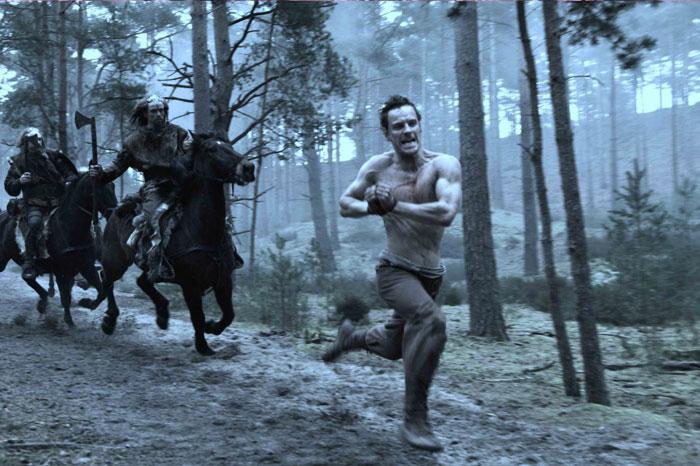 Кадр из фильма Центурион / Centurion (2010)