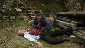 Кадры из фильма Ковбои и зомби / The Dead and the Damned (2010)