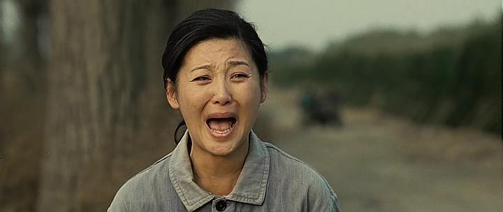 Кадр из фильма Землетрясение / Tangshan da dizhen (2010)