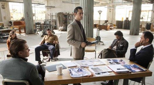 Кадр из фильма Начало / Inception (2010)