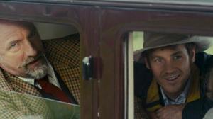 Кадры из фильма Плетеное дерево / The Wicker Tree (2010)