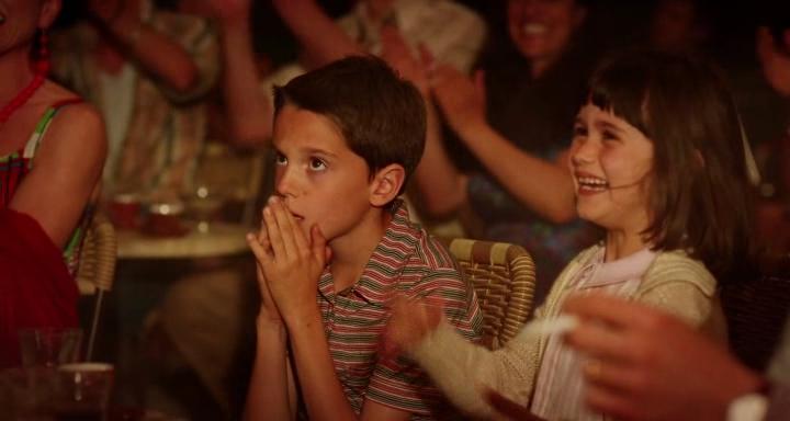 Кадр из фильма Первое прекрасное / La prima cosa bella (2010)
