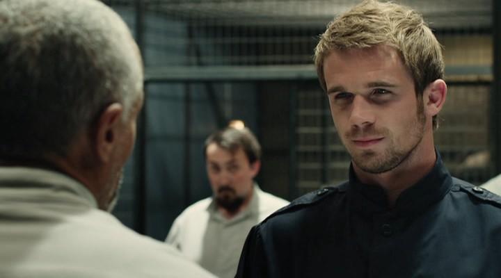 Кадр из фильма Эксперимент / The Experiment (2010)