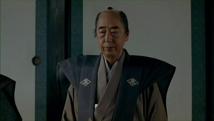 Кадр из фильма Меч отчаяния / Hisshiken torisashi (2010)