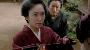 Кадры из фильма Меч отчаяния / Hisshiken torisashi (2010)