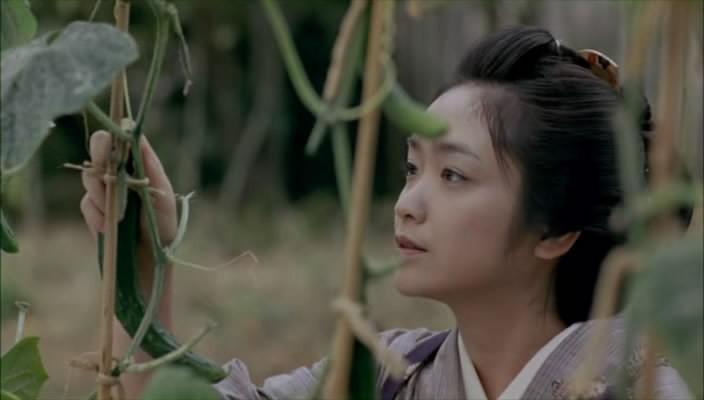 Кадр из фильма Меч отчаяния / Hisshiken torisashi (2010)