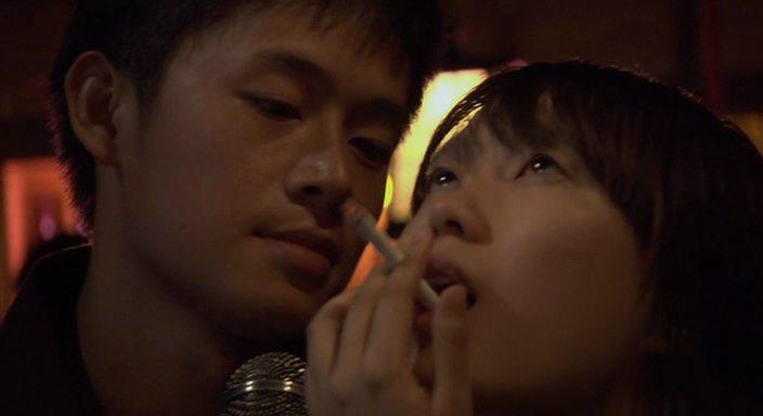 Кадр из фильма Она, китаянка / She, a Chinese (2010)